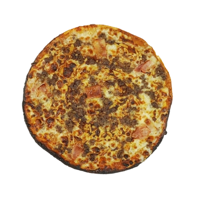 Pizza sense gluten